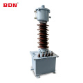 Fabricante da China BDN Medium Tensão Transformador Oil preenchido com 35kV Potencial Transformador Proteção do solo Tensão imersa de óleo